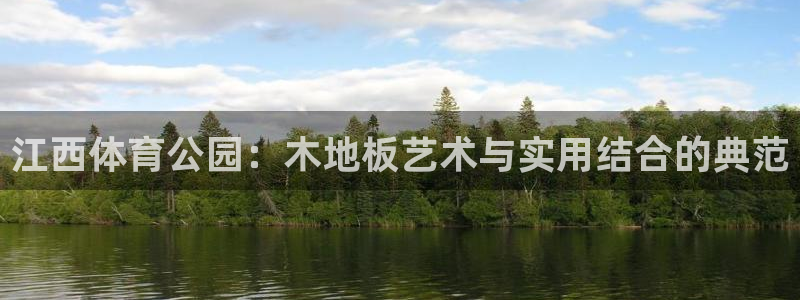 关键词：江西体育公园：木地板艺术与实用结合的典范